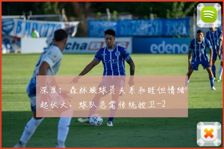 深度：森林狼球员关系和睦但情绪起伏大，球队急需传统控卫
